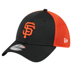 San Francisco Giants Neo 39THIRTY Flex Hat Black