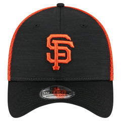 San Francisco Giants Neo 39THIRTY Flex Hat Black