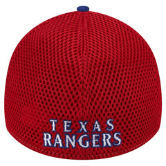 Texas Rangers Neo 39THIRTY Flex Hat Royal