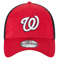Washington Nationals Neo 39THIRTY Flex Hat Red/Black