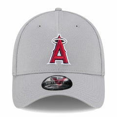 Los Angeles Angels Active Pivot 39THIRTY Flex Hat Gray