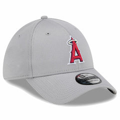 Los Angeles Angels Active Pivot 39THIRTY Flex Hat Gray