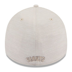San Francisco Giants 2024 Clubhouse 39THIRTY Flex Hat Cream