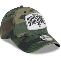 Chicago White Sox Gameday 9FORTY Adjustable Hat Camo