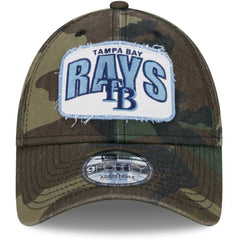Tampa Bay Rays Gameday 9FORTY Adjustable Hat Camo