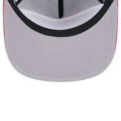 St. Louis Cardinals Throwback Meshback Golfer Hat Black