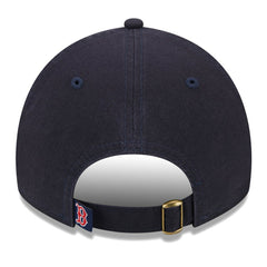 Boston Red Sox Women's Script 9TWENTY Adjustable Hat Navy