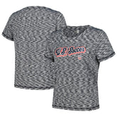 USWNT 5th & Ocean by New Era Women's Athletic T-Shirt - Navy shop