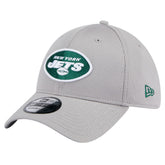 New York Jets New Era Active 39THIRTY Flex Hat - Gray online