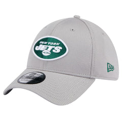 New York Jets New Era Active 39THIRTY Flex Hat - Gray online