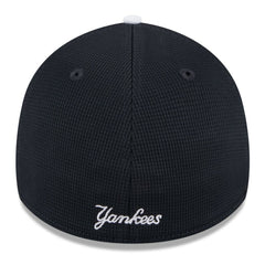 New York Yankees 2025 Batting Practice 39THIRTY Flex Hat Navy