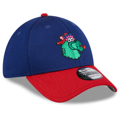 Philadelphia Phillies 2025 Batting Practice 39THIRTY Flex Hat Navy