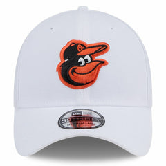 Baltimore Orioles 39THIRTY Flex Hat White