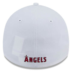Los Angeles Angels 39THIRTY Flex Hat White