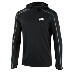 Sacramento Kings Shotgun Pullover Hoodie - Black shop