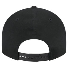 Cincinnati Bengals New Era Main Low Profile 9FIFTY Snapback Hat - Black cheap