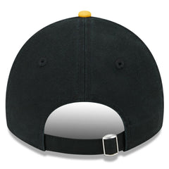 Pittsburgh Pirates 2025 Batting Practice 9TWENTY Adjustable Hat Black