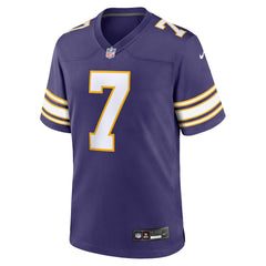 Byron Murphy Jr. Minnesota Vikings Alternate Game Jersey - Purple online