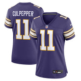 Daunte Culpepper Minnesota Vikings Women's Classic Retired Player Game Jersey - Purple online