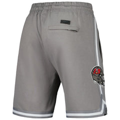 Tampa Bay Buccaneers Pro Standard Classic Chenille Shorts - Gray online