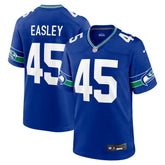 Kenny Easley Seattle Seahawks Retired Player Alternate Game Jersey - Royal on sale