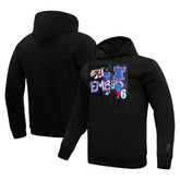 Joel Embiid Philadelphia 76ers Pro Standard Player Yearbook Pullover Hoodie - Black shop