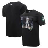 Jayson Tatum Boston Celtics Pro Standard Player Unguardable T-Shirt - Black sale