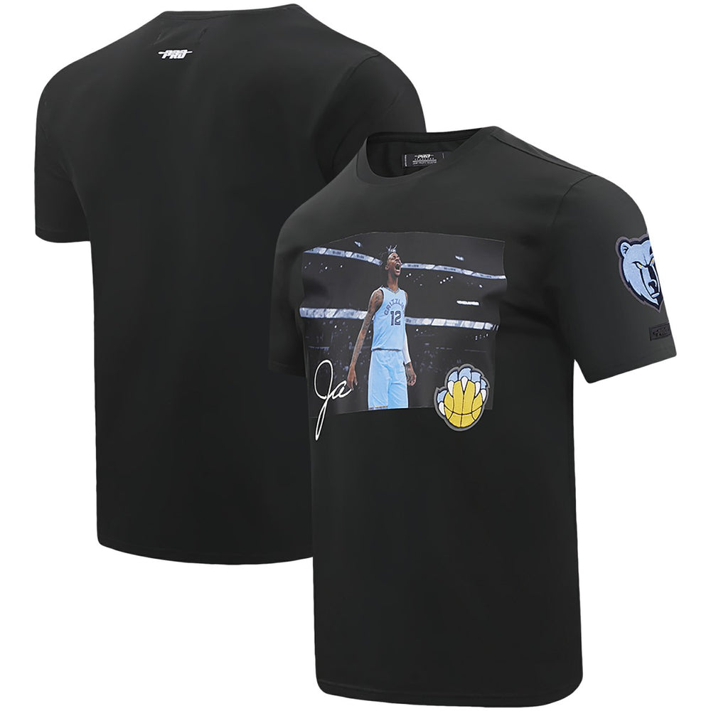 Ja Morant Memphis Grizzlies Pro Standard Player Unguardable T-Shirt - Black online