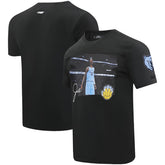 Ja Morant Memphis Grizzlies Pro Standard Player Unguardable T-Shirt - Black online