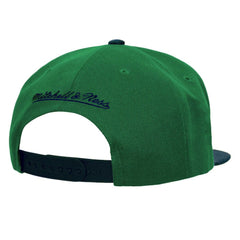 Dallas Stars Mitchell & Ness Core Team Ground 2.0 Snapback Hat - Kelly Green Hats