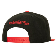 Ottawa Senators Mitchell & Ness Core Team Ground 2.0 Snapback Hat - Black Hats