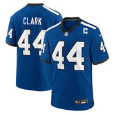Dallas Clark Indianapolis Colts Retired Player Alternate Game Jersey - Blue cheap