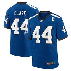 Dallas Clark Indianapolis Colts Retired Player Alternate Game Jersey - Blue cheap