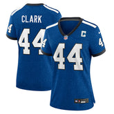 Dallas Clark Indianapolis Colts Women's Indiana Nights Alternate Game Jersey - Royal on sale