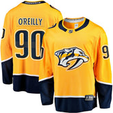 Ryan O'Reilly Nashville Predators Fanatics Breakaway Jersey - Gold Jerseys