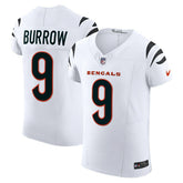 Joe Burrow Cincinnati Bengals Vapor F.U.S.E. Elite Jersey - White outlet