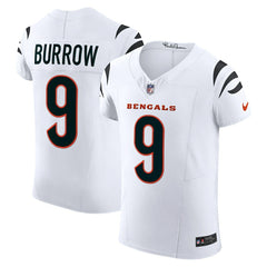 Joe Burrow Cincinnati Bengals Vapor F.U.S.E. Elite Jersey - White outlet