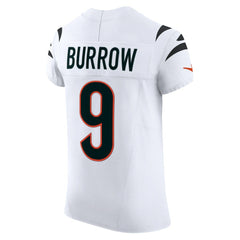 Joe Burrow Cincinnati Bengals Vapor F.U.S.E. Elite Jersey - White outlet