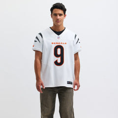 Joe Burrow Cincinnati Bengals Vapor F.U.S.E. Elite Jersey - White outlet