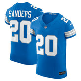 Barry Sanders Detroit Lions Vapor F.U.S.E. Elite Jersey - Blue online