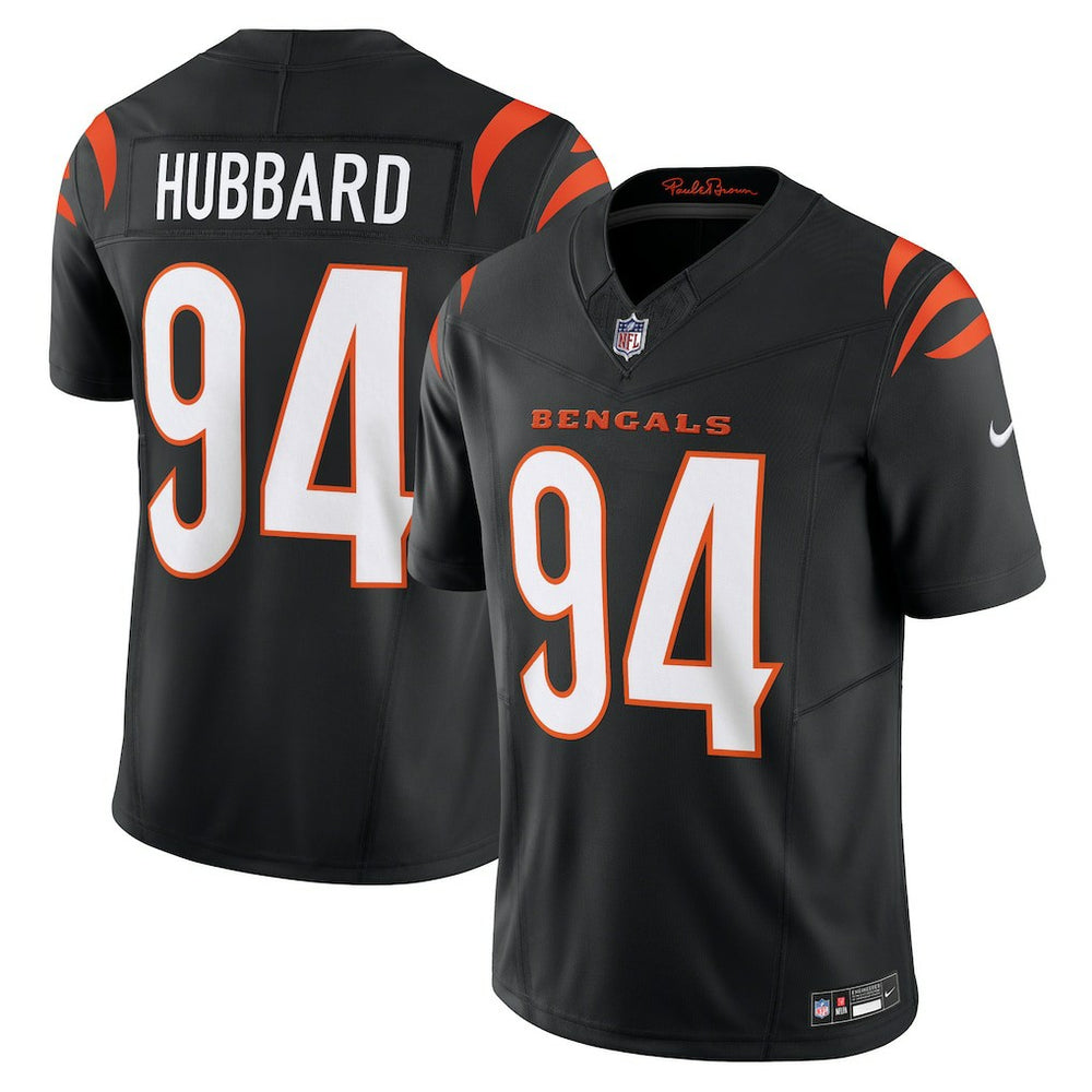 Sam Hubbard Cincinnati Bengals Vapor F.U.S.E. Limited Jersey - Black outlet