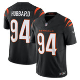 Sam Hubbard Cincinnati Bengals Vapor F.U.S.E. Limited Jersey - Black outlet