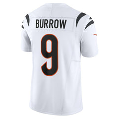 Joe Burrow Cincinnati Bengals Vapor F.U.S.E. Limited Jersey - White discount