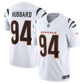 Sam Hubbard Cincinnati Bengals Vapor F.U.S.E. Limited Jersey - White discount