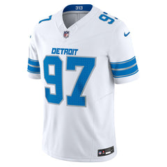 Aidan Hutchinson Detroit Lions Vapor F.U.S.E. Limited Jersey - White sale