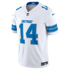 Amon-Ra St. Brown Detroit Lions Vapor F.U.S.E. Limited Jersey - White on sale