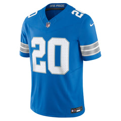 Barry Sanders Detroit Lions Vapor F.U.S.E. Limited Jersey - Blue cheap