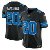 Barry Sanders Detroit Lions 2nd Alternate Vapor F.U.S.E. Limited Jersey - Black cheap