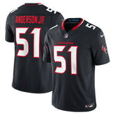 Will Anderson Jr. Houston Texans Vapor F.U.S.E. Limited Jersey - Navy sale