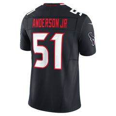 Will Anderson Jr. Houston Texans Vapor F.U.S.E. Limited Jersey - Navy sale